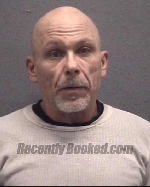 Recent Mugshot Image for DAVID ESTLER in Muskegon County, Michigan