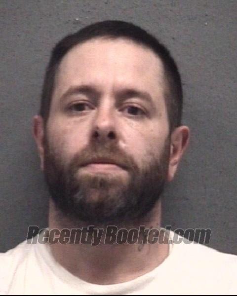 Recent Mugshot Image for LANCE FELT in Muskegon County, Michigan