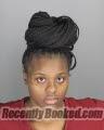 Recent Mugshot Image for DESTINY CAMARA MAXINE ALFORD in Oakland County, Michigan