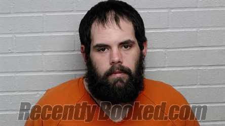 Recent Mugshot Image for DAVID AUSTIN ASBY in Richmond County, North Carolina