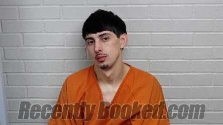 Recent Mugshot Image for AUSTIN DWAYNE BRIGMAN in Richmond County, North Carolina