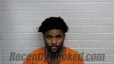 Recent Mugshot Image for QUEESHON CORNELIUS BARRETT in Richmond County, North Carolina
