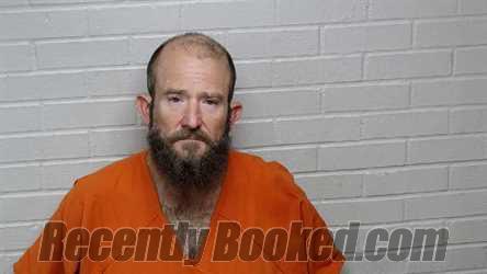 Recent Mugshot Image for CHARLES SEAL CAVETT in Richmond County, North Carolina