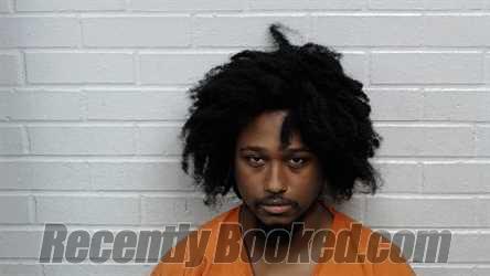 Recent Mugshot Image for JEREMIAH JUSTIN DOCKERY in Richmond County, North Carolina