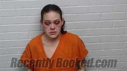 Recent Mugshot Image for LATASHA LYNN DIAL in Richmond County, North Carolina