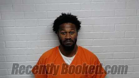 Recent Mugshot Image for RYSHAWN KEYONTAI DIGGS in Richmond County, North Carolina