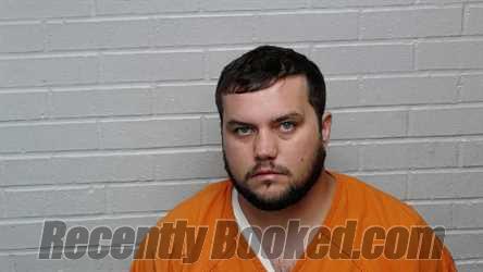 Recent Mugshot Image for CODY JOE EVERS in Richmond County, North Carolina