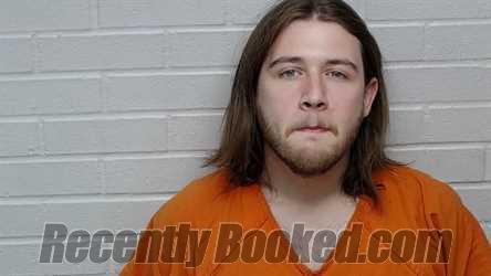 Recent Mugshot Image for EVAN ANDREW ERWIN in Richmond County, North Carolina