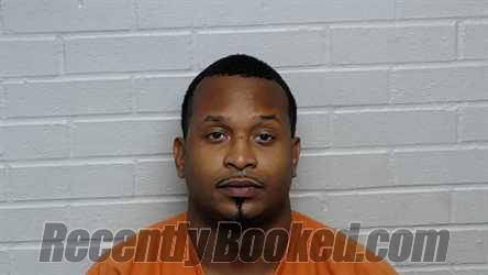 Recent Mugshot Image for DANARIES LAMOND GATES in Richmond County, North Carolina