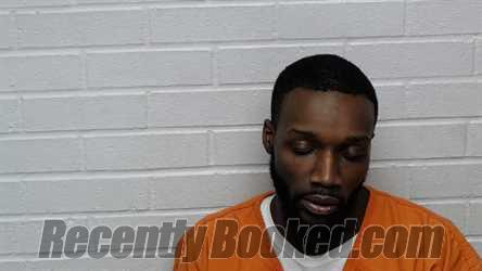 Recent Mugshot Image for VICTOR SENQUOHN GRIFFITH in Richmond County, North Carolina