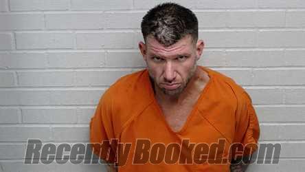 Recent Mugshot Image for CHRISTOPHER NEIL HEFLIN in Richmond County, North Carolina