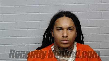 Recent Mugshot Image for MALEKI CAPONE HAYWOOD in Richmond County, North Carolina