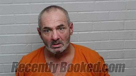 Recent Mugshot Image for RUSSELL LEAR HATCHELL in Richmond County, North Carolina