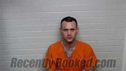 Recent Mugshot Image for JORDAN FRANKLIN JACOBS in Richmond County, North Carolina