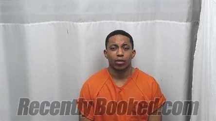 Recent Booking / Mugshot for MARK ANTHONY JOHNSON in Richmond County ...