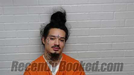 Recent Mugshot Image for BRAXTON MONTGOMERY LEWIS in Richmond County, North Carolina