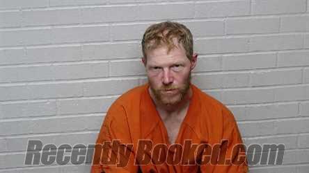 Recent Mugshot Image for DONALD EUGENE LAMPLEY in Richmond County, North Carolina