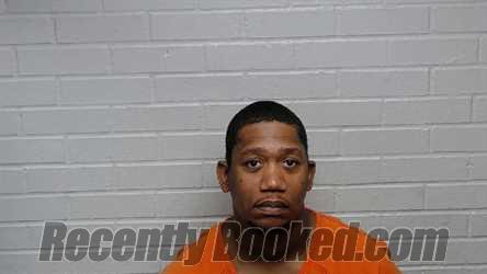 Recent Mugshot Image for GEORGE EDWARD JUNIOR MORMAN in Richmond County, North Carolina