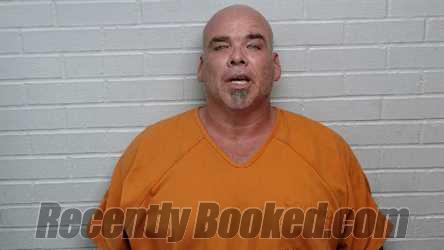 Recent Mugshot Image for PERRY EDWARD MILLER in Richmond County, North Carolina