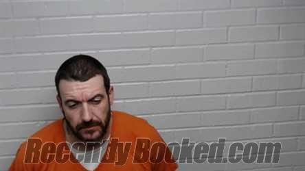 Recent Mugshot Image for RICKY GLENN NUNN in Richmond County, North Carolina