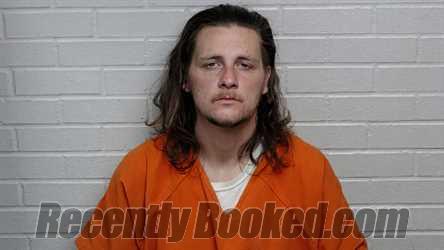 Recent Mugshot Image for CHRISTOPHER COREY ODOM in Richmond County, North Carolina