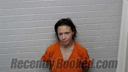 Recent Mugshot Image for AMANDA KAY TILLMAN PATE in Richmond County, North Carolina