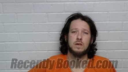 Recent Mugshot Image for CHRISTOPHER GENE POORE in Richmond County, North Carolina