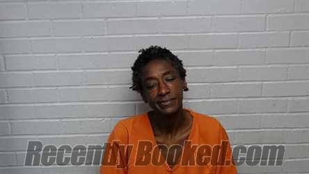 Recent Mugshot Image for ROSHEEDA SHANTA PRINCE in Richmond County, North Carolina
