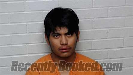 Recent Mugshot Image for SAMUEL RUIZ PEREZ in Richmond County, North Carolina