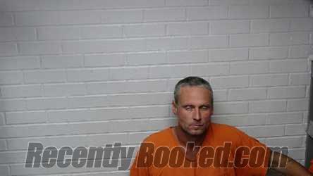 Recent Mugshot Image for HUNTER JM RUNNELS in Richmond County, North Carolina