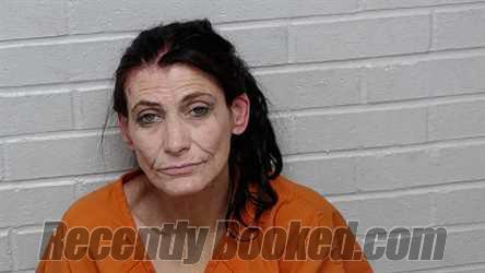 Recent Mugshot Image for JENNIFER SHARPE in Richmond County, North Carolina