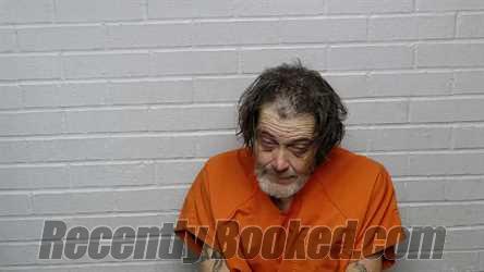 Recent Mugshot Image for MITCHELL RAY SMITH in Richmond County, North Carolina