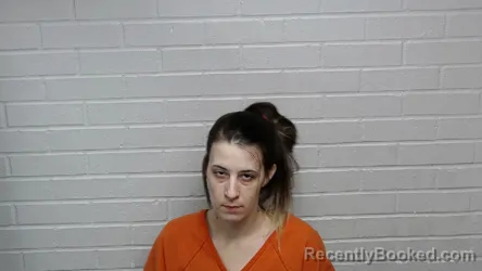 Recent Mugshot Image for AMANDA GWYNN TAYLOR in Richmond County, North Carolina