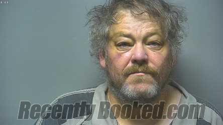 MONTY BRYAN KING Arrest Record & Booking Info – Saginaw County