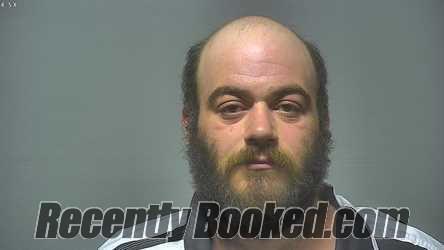 Recent Mugshot Image for RYAN ALLEN NEUMEYER in Saginaw County, Michigan