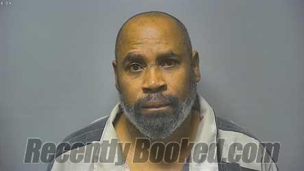 Recent Mugshot Image for ANTHONY WAYNE JACKSON in Saginaw County, Michigan