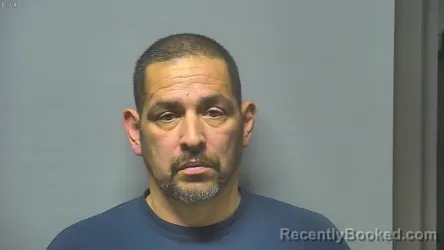 Recent Mugshot Image for JESSE GUSTAVO VASQUEZ in Saginaw County, Michigan