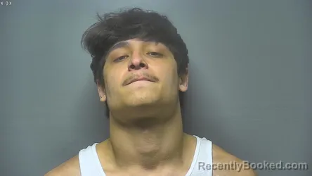 Recent Mugshot Image for GABRIEL BENJAMIN FOSTER in Saginaw County, Michigan