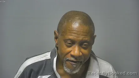 Recent Mugshot Image for HARVEY LEE DAVIS in Saginaw County, Michigan