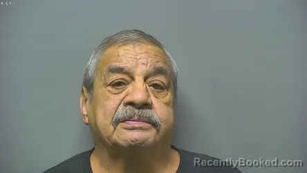 Recent Mugshot Image for JESSE JOSEPH PALACIOS in Saginaw County, Michigan