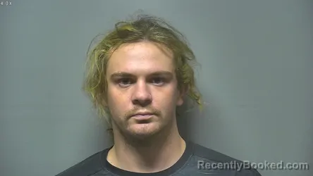Recent Mugshot Image for COLTON MANFORD SWANCHARA in Saginaw County, Michigan