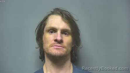 Recent Mugshot Image for GARRETT JAMES HEDIN in Saginaw County, Michigan