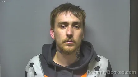 Recent Mugshot Image for DYLAN LEE HENDRICKSON in Saginaw County, Michigan