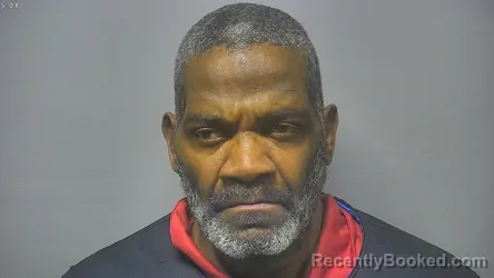 Recent Mugshot Image for RANDY PATRICK BLACKWELL in Saginaw County, Michigan