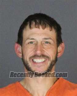 Recent Mugshot Image for BRIAN JAY REID in St Clair County, Michigan
