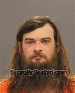 Recent Mugshot Image for JASON ALAN MARTIN in St Clair County, Michigan