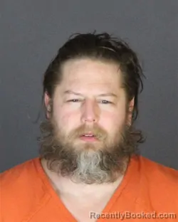 Recent Mugshot Image for AARON CHRISTOPHER BRIEDEN in St Clair County, Michigan