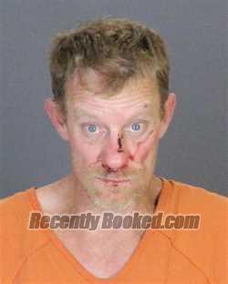 Recent Mugshot Image for RAYMOND PHILIP LARSON in St Clair County, Michigan