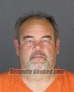 Recent Mugshot Image for WILLIAM GEORGE CHURCHILL in St Clair County, Michigan
