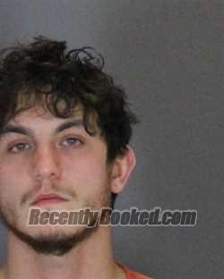 Recent Mugshot Image for TYLER JONATHAN KANIA in St Clair County, Michigan